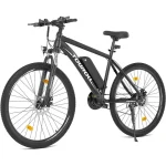Touroll U1 29 Elektromountainbike – 250-W-Motor – 13-Ah-Akku – 65 km Reichweite