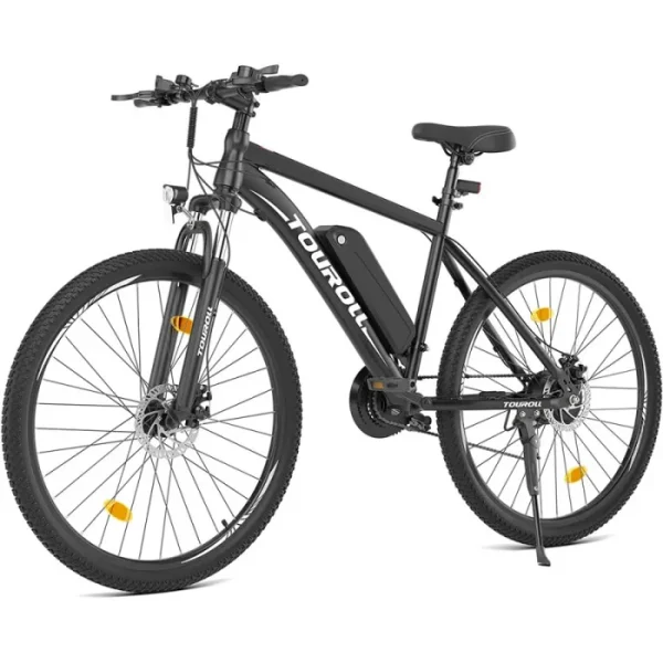 Touroll U1 29 Elektromountainbike – 250-W-Motor – 13-Ah-Akku – 65 km Reichweite