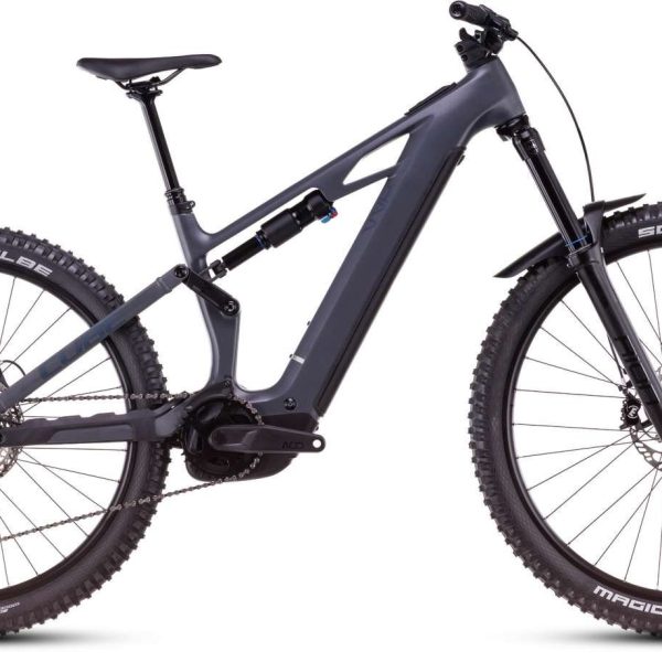 Cube Stereo Hybrid ONE77 HPC Race 800