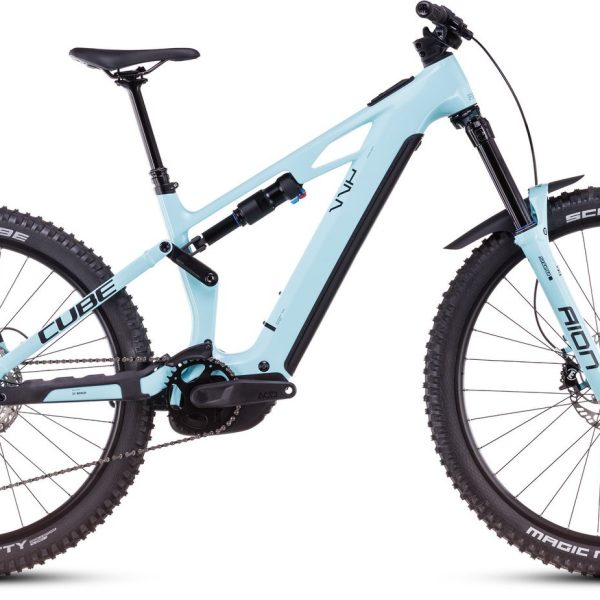 Cube Stereo Hybrid ONE77 HPC Race 800