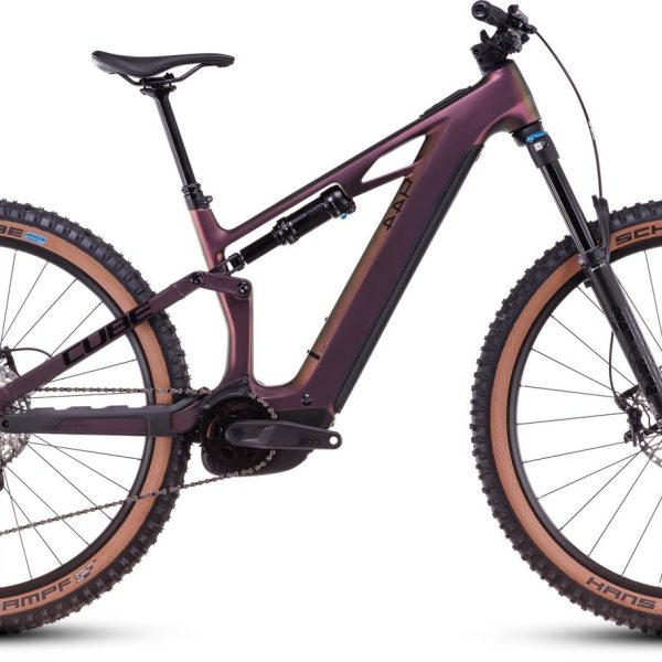 Cube Stereo Hybrid ONE44 HPC SLX 800 molotov