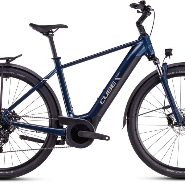 Cube Touring Hybrid ONE 625 deepsea