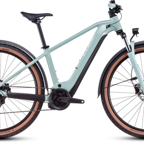 Cube Reaction Hybrid Performance 500 Allroad skylightblue