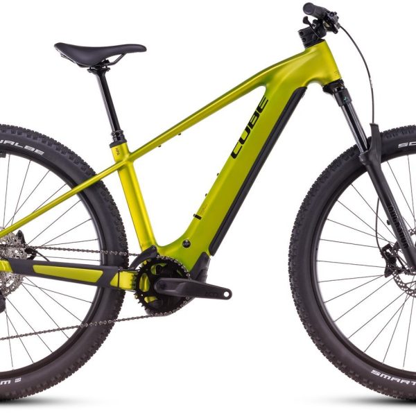 Cube Reaction Hybrid Race 800 lizard