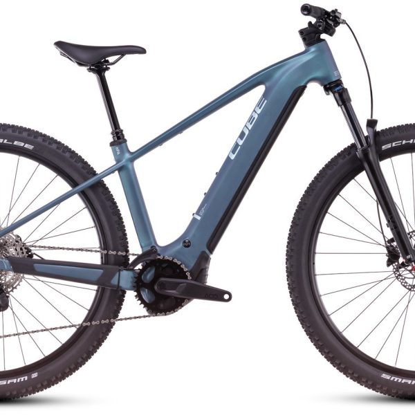 Cube Reaction Hybrid Pro 800 smaragdgrey