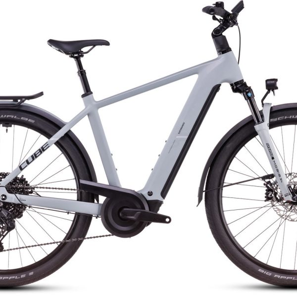 Cube Kathmandu Hybrid EX 800 haze