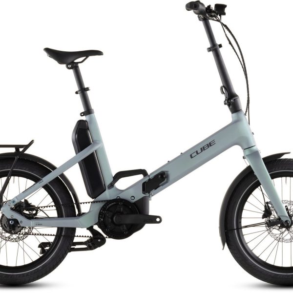 Cube Fold Hybrid Comfort 545 seagrey