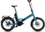 Cube Fold Hybrid Comfort 545 azure