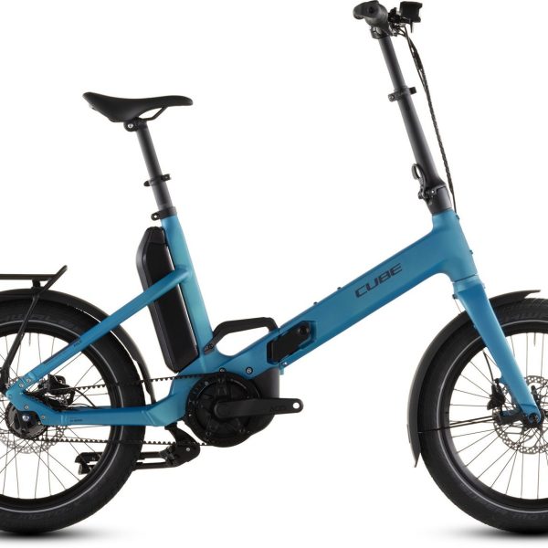 Cube Fold Hybrid Comfort 545 azure