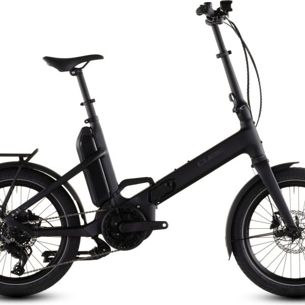 Cube Fold Hybrid 545 coal