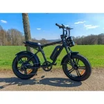 ENGWE M20 – 20″ Elektrofahrrad – 75 km Reichweite - Image 3