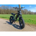 ENGWE M20 – 20″ Elektrofahrrad – 75 km Reichweite - Image 2