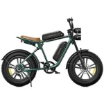 ENGWE M20 Elektrofahrrad 20” – 120 km Reichweite - Image 4