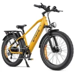 ENGWE E26 Elektrofahrrad – 140 km Reichweite – 250W Motor