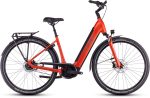 Cube Supreme RT Hybrid Deluxe EX 625 fireorange