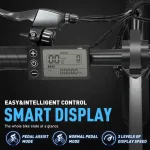 COLORWAY E-Bike 20×3,0 Fat Tire - Image 2