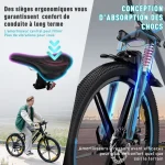 COLORWAY Elektrofahrrad 26” - Image 4
