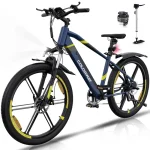 COLORWAY Elektrofahrrad 26