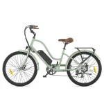 Touroll B2 Elektrofahrrad – 36V 250W Motor - Image 4