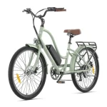 Touroll B2 Elektrofahrrad – 36V 250W Motor - Image 3