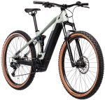E-Mountainbike CUBE STEREO HYBRID 120 PRO 625 27,5/29″ Grau 2021