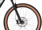 E-Mountainbike CUBE STEREO HYBRID 120 PRO 625 27,5/29″ Grau 2021 - Image 5