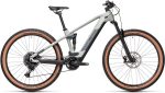 E-Mountainbike CUBE STEREO HYBRID 120 PRO 625 27,5/29″ Grau 2021 - Image 3