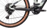 E-Mountainbike CUBE STEREO HYBRID 120 PRO 625 27,5/29″ Grau 2021 - Image 6