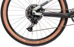E-Mountainbike CUBE STEREO HYBRID 120 PRO 625 27,5/29″ Grau 2021 - Image 7