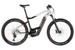 HAIBIKE HARDSEVEN 9 27,5″ E-Mountainbike Grau/Schwarz 2022