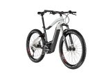 HAIBIKE HARDSEVEN 9 27,5″ E-Mountainbike Grau/Schwarz 2022 - Image 2