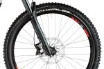 HAIBIKE HARDSEVEN 9 27,5″ E-Mountainbike Grau/Schwarz 2022 - Image 5